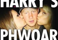 哈利王子 爆料视频,王室内部惊人真相曝光